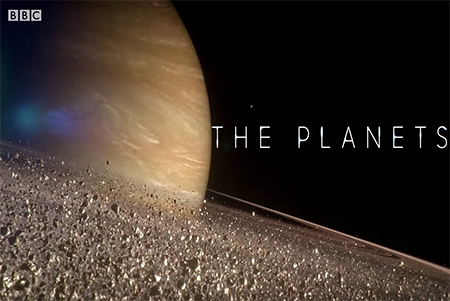 دانلود مستند سریالی The Planets 2019