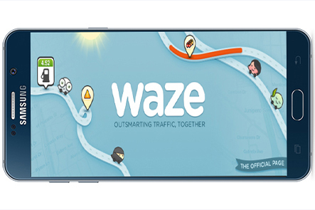 دانلود مسیریاب ویز Waze v4.87.1.0 نسخه اندروید و آیفون