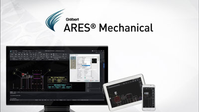 دانلود نرم افزار ARES Mechanical v2019.2.1.3124 SP2