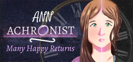 دانلود بازی Ann Achronist: Many Happy Returns نسخه Portable