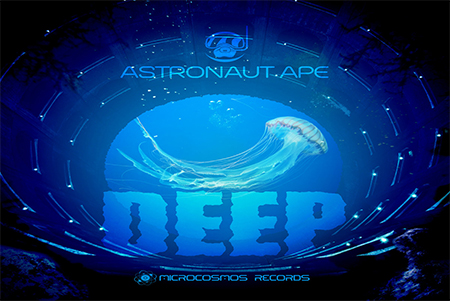 آلبوم موسیقی بدون کلام Astronaut Ape – Deep – 2019