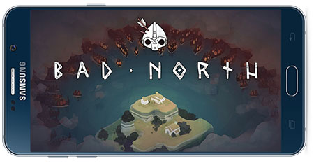 دانلود بازی اندروید Bad North: Jotunn Edition v2.00.5
