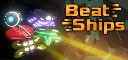 دانلود بازی کامپیوتر آرکید BeatShips نسخه DARKZER0