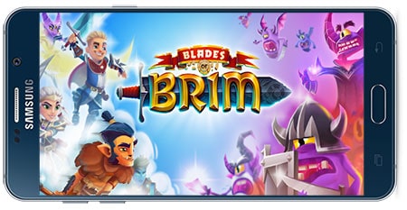 دانلود بازی Blades of Brim v2.19.25 برای اندروید
