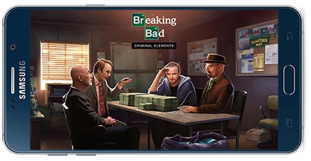 بازی اندروید Breaking Bad: Criminal Elements v1.20.0.251