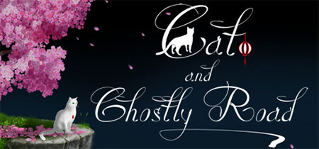 دانلود بازی Cat and Ghostly Road نسخه PLAZA