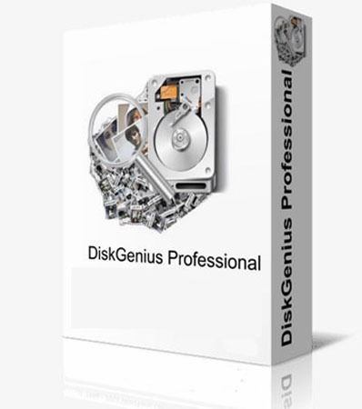 دانلود نرم افزار DiskGenius Professional v5.3.0.1066 ویندوز
