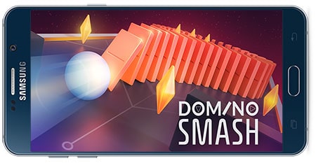 دانلود بازی اندروید Domino Smash v1.3