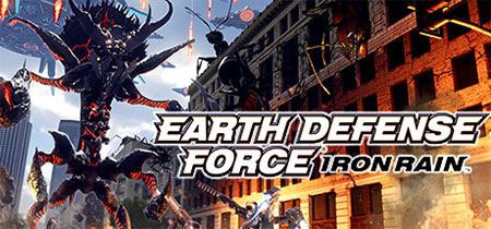 دانلود بازی EARTH DEFENSE FORCE: IRON RAIN نسخه 0xdeadc0de
