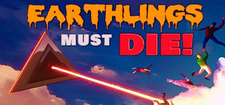 دانلود بازی کامپیوتر Earthlings Must Die نسخه کرک شده SKiDROW
