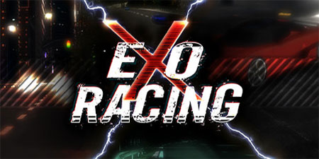 دانلود بازی کامپیوتر Exo Racing نسخه Skidrow