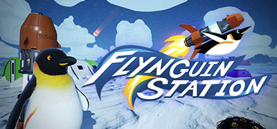 دانلود بازی کامپیوتر Flynguin Station نسخه TiNYiSO