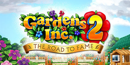 دانلود بازی Gardens Inc. 2: The Road to Fame نسخه Platinum