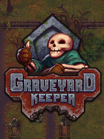 دانلود بازی Graveyard Keeper v1.405 – P2P برای کامپیوتر