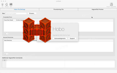 دانلود نرم افزار Hobo v1.5.3 – Mac
