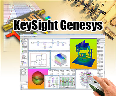 دانلود نرم افزار KeySight Genesys v2018 x64