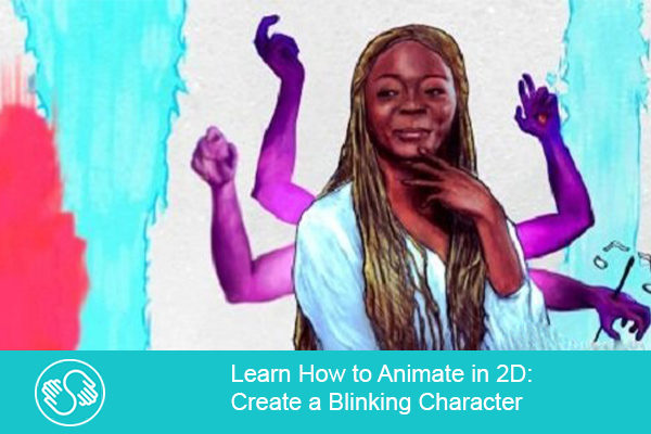 دانلود فیلم آموزشی ایجاد شخصیت دو بعدی متحرک