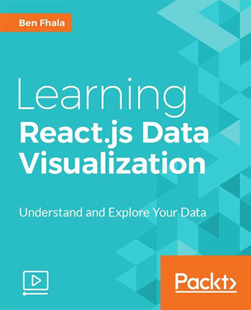 دانلود فیلم آموزشی Learning React.js Data Visualization
