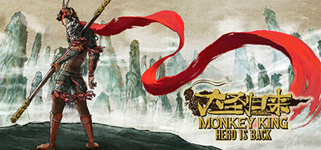 دانلود بازی کامپیوتر MONKEY KING: HERO IS BACK نسخه CODEX