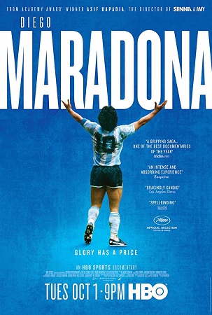 دانلود فیلم مستند زندگی نامه Diego Maradona