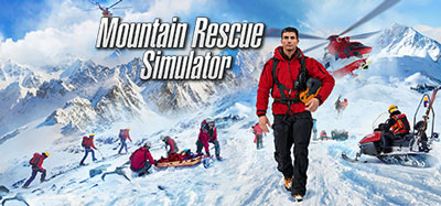 دانلود بازی Mountain Rescue Simulator نسخه DARKSiDERS