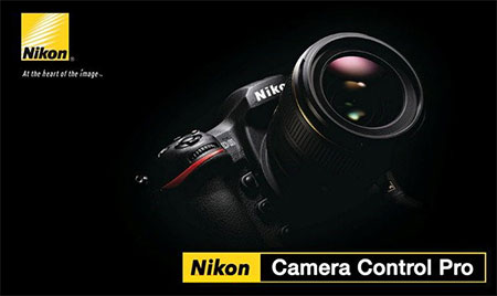 دانلود نرم افزار Nikon Camera Control Pro v2.31.0 – Win