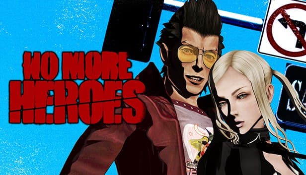 دانلود بازی No More Heroes v20240513 – Goldberg برای کامپیوتر