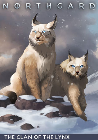 Northgard - Brundr & Kaelinn, Clan Of The Lynx Download