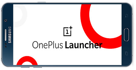 دانلود نرم افزار اندروید لانچر وان پلاس OnePlus Launcher v3.0.2