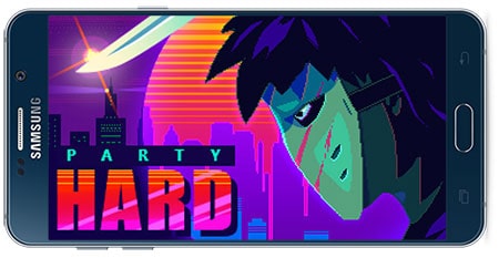 دانلود بازی اندروید Party Hard Go v0.100013
