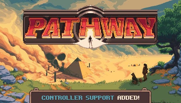 دانلود بازی Pathway Adventurers Wanted v1.3.3 – Portable برای کامپیوتر