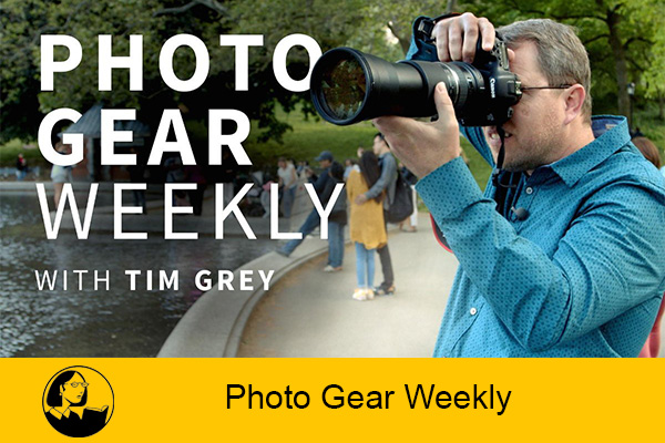 فیلم آموزشی تسلط بر ویژگی های پیشرفته دوربین Photo Gear Weekly