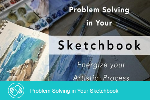 دانلود فیلم آموزشی Problem Solving in Your Sketchbook