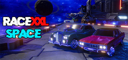 دانلود بازی مسابقه ای کامپیوتر RaceXXL Space نسخه CODEX