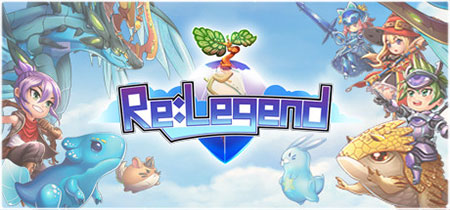 دانلود بازی Re:Legend v16.3.10 – 0xdeadc0de برای کامپیوتر