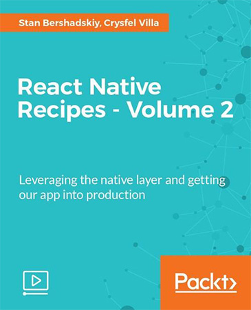 دانلود فیلم آموزشی React Native Recipes – Volume 2