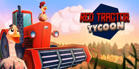 دانلود بازی کامپیوتر Red Tractor Tycoon نسخه Early Access
