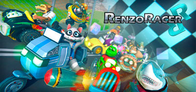 دانلود بازی کامپیوتر مسابقه ای Renzo Racer نسخه PLAZA