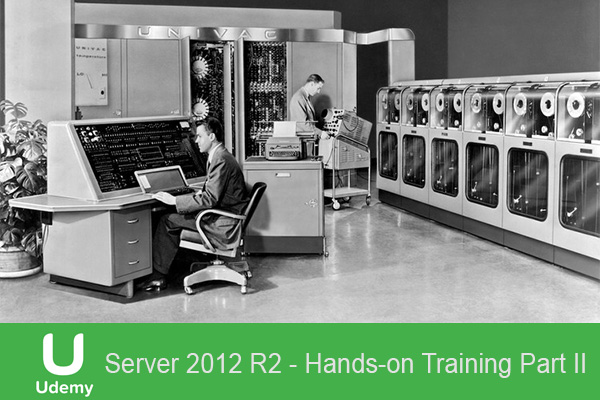دانلود فیلم آموزشی Server 2012 R2 – Hands-on Training Part II