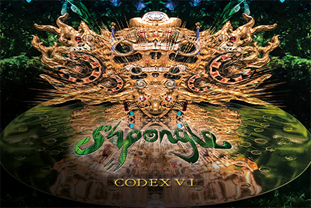 آلبوم موسیقی بدون کلام  Shpongle – Codex VI – 2017