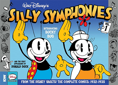 دانلود سری کامل انیمیشن جذاب Silly Symphony