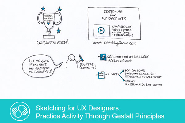 دانلود فیلم آموزشی Sketching for UX Designers