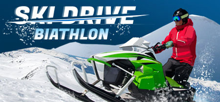 دانلود بازی کامپیوتر Ski Drive: Biathlon نسخه کرک شده SiMPLEX