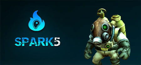 دانلود بازی کامپیوتر ماجرایی Spark Five نسخه SiMPLEX