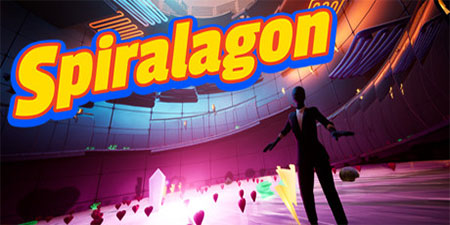 دانلود بازی کامپیوتر Spiralagon – Skidrow