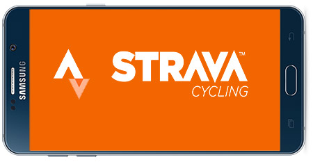 دانلود نرم افزار ورزشی Strava tracker v275.7 برای اندروید
