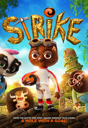 دانلود انیمیشن سینمایی Strike 2018 با کیفیت 1080p – 720p