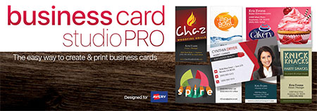 دانلود نرم افزار Summitsoft Business Card Studio Pro v5.0.3