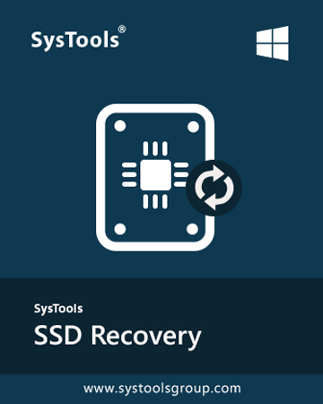 دانلود نرم افزار SysTools SSD Data Recovery v8.0.0.0