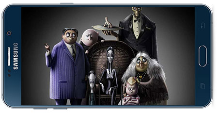 دانلود بازی اندروید خانواده آدامز The Addams Family v0.0.5